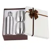 3 pcs / verres à vin set tasses de bouteille de tumbler