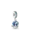 Charms S925 Sterling Sier Loose Bead String Européen Et Américain Pendentif Dames Original Convient Pour Pandora Bracelet Designer Juif Dhtrr