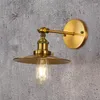 Lampada da parete Industrial Vintage Loft Decor LED Edison Sconce Home Apparecchi di illuminazione regolabili per interni