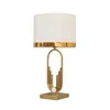 Table Lamps Nordic Desk Lamp Design Art Decor Home Lighting Modern Gold Living Room Bedroom Light Nightstand