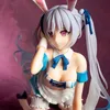 Dekompresyon oyuncak doğal bağlayıcı dsmile tavşan kız chris aqua mavi sarah pvc aksiyon figürü japon anime figür modeli oyuncaklar koleksiyon bebek