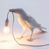 Wall Lamp Crow Table Night Light Bedroom Bedside Living Room Home Furnishings Resin Lucky Bird Decorative