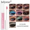 Flytande ögonskugga Pearlescent Liquid Eyeliner Lying Silkworm High-Gloss Eye Cosmetic Waterproof Natural Makeup TSLM2