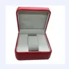 Luxury Watch Leatherette Red Original Boxes Papers With Handbag 210 30 42 20 01 001 Gift Boxes For Mens Ladies Watches285f