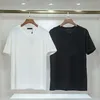 2023 Luxury Designer mens t-shirt Women cotton round neck fashion letters short-sleeved spring and summer Two Colors