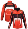 Moto Motorfiets rijden Pak Outdoor Windbestendig en herfstbestendig racepak Herencompreet Team Jacket voor herenpak