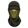 Men Women Motorfietsmasker Fleece Thermisch gezichtsmasker Keep warm rijden Balaclava Biker Winter Winddichte skilaskers