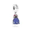 Charms 925 Sterling Sier Avrupa Elbise Öğretmen Orijinal Pandora Charm Bilezik Mücevher Drop Teslimat Fin DHI7C için