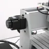 4 -осевая маршрутизатор CNC 3040 Гравер USB -порт Metal Melling Melling PCB Cutter Cutter Машина деревообрабатывающая машина DIY с ограниченным переключателем