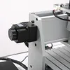 DIY CNC 3060 3040 3020 4020 6020 5AXIS 4AXIS 3AXIS WOOD ENGRAVING MANISE 400W USB Milling Lathe Metal Routerアルミニウムフレーム