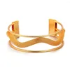 Bangle Braclet Luxury Gold Color Jewelry Bangles Ethiopian African For Women Dubai Bracelet