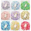 Feestdecoratie bruiloft verjaardag confetti poppers mini handheld vuurwerk kleurrijke push baby shower onthullen bruids diy