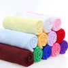 Wholesale Microfiber Soft Towel for Bathroom Kitchen Hand Car Cleaning Towels Fabric Quick Dry Housework Clean Car Towel 5PC