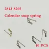 Watch Repair Kits Accessories Suitable For Pearl 2813 8205 Fast Dial Calendar Spring Movement Parts