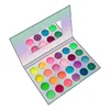 Luminous Eyeshadow Palette Glow Matte e Sparkling Eye Shadow Colorful Long Lasting Shimmer Makeup Pall