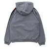 Men's Tracksuits designer 2022 sportswear casual sweater suit ribbon hooded net red fried street 2AYH