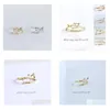 Band Rings 12 Constellations Rhinestone Amet Zodiac Signs Gold Sier Colors Fashion Jewiversary Jewel Drop Delivery Ring DH14J