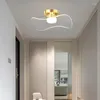 Lampadari Led Soffitto Moderno Per Illuminazione Corridoio Lampade Corridoio Soggiorno Cucina Sala Da Pranzo Apparecchio Lustri