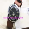 3 style sprzedające luksusowe zegarki najwyższej jakości 176200 czarna tarcza 40 mm automatyczna moda męska zegarek 227z