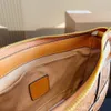 فاخرة Aring Visetos Designer Conder Bag Mini Crossbody Bage Bag Nappa Leather Lines Classic Formor