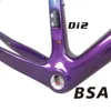 External Cable Disc Brake BSA Gravel Bike Frame GR029 Di2 And Mechanical Compatible 49/52/54/56/58cm Size