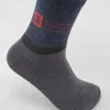 Herrstrumpor 5 par/set män ankel Autumn Winter Home Man Casual Crew Sock JL