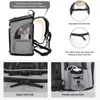 Dog Car Seat Covers Cat Carrier Backpack Expandable Mesh Breathable Foldable Pet Travel Bags For Small Dogs Cats Rabbits