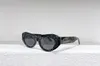 Solglasögon heta varumärke mens designer solglasögon för män kvinnor solglasögon skär designglasögon lafont glasögon skyddande solglasögon kattögon överdimensionerad glas