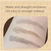 0.01mm Ultra Fine Eyebrows Pencil Enhancers Waterproof Sweat-proof Liquid Eyebrow Pen Long Lasting Professional Makeup Eye Cosmetics