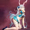 Dekompresyon oyuncak doğal bağlayıcı dsmile tavşan kız chris aqua mavi sarah pvc aksiyon figürü japon anime figür modeli oyuncaklar koleksiyon bebek