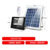 Solar Flood Lights LED Waterproof Floodlight Panel Solar Lighting Foco Spotlights Wall Garden Powere Light Outdoor powered emergency lamp