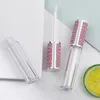 Depolama Şişeleri 10/30/50 PCS varış 6ml Dudak Parlatıcı Tüpler DIY Boş Kozmetik Konteyner Doldurulabilir Sıvı Ruj Şişesi