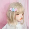 Articoli per feste Kawaii Lolita Girl Angle Wings Star Accessori per fermagli per capelli Forcina per donna Copricapo D1185