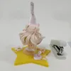 Jouet de décompression 19 cm japonais Anime Skytube BLADE Chiyuru chat fille PVC figurine jouet adulte Sexy fille Collection modèle poupée cadeaux