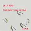 Watch Repair Kits Accessories Suitable For Pearl 2813 8205 Fast Dial Calendar Spring Movement Parts