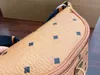 Luxurys designer MC Bum Bag Belt Midjeväskor Plånböcker Luxury Totes Key Pouch Hangbag Crossbody Shoulder Bags Fashion Leather Fanny P7831695