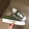 Retro sneakers plaid canvas schoenen klassieke streepontwerper katoen suede geprinte laag uitgesneden heren casual schoenen