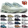 max tn men women running shoes terrascape plus 3 triple white Unity Carabiners air Black Racer Blue Gradient mens trainer