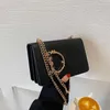 Модные кожаные сумки для плеча женская дизайнерская сумка D Дизайнеры сумочка ретро кошелек G Тое сумка с разноцветной буквой перекрестной сумки качественный кошелек 221221