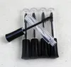 Bottiglie di stoccaggio 50 pezzi 5 ml tubo per ciglia mascara bottiglia avanzata per trucco 5 ml trasparente pennello mascara bacchetta per ciglia