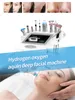 Hydra Aqua Solution Jet d'oxygène Dermabrasion Hydro Hidra Conseils du visage 10 en 1 Machine de pelage de santé à jet d'oxygène 2022 Système de beauté