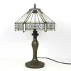 Table Lamps Tiffany Stained Glass For Living Room Decor Bedside Dining Turkish Desk Light Bedroom Vintage Bar Stand Lights