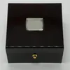 Nya l￥dor Original Watch Box Watch Packing With Brochures Cards AAP Box337R