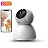 WiFi IP -kameraövervakning 1080p Full HD Night Vision Tway Way Audio Wireless Video Motion Detection Camera Baby Monitor Home Security System