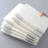 A5/B5 bobine vierge grille ligne horizontale croquis journal livre papier cahier bloc-notes enregistrement fournitures scolaires