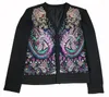 Męskie garnitury Blazer Show Men Night Store Man Heavy Hafdery Jacket Self-Cultivation Star HomeMe Homme Heren Colberts