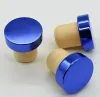 T-Shape Wine Stopper Silikonstopfen Cork Flaschenstopper Rotwein Plugs Bar Werkzeugversiegelungskappe Korken für Bier FY5339