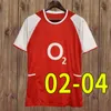 Arsen Retro HIGHBURY VOETBALJERSEYS HOME VOETBALSHIRT PIRES HENRY REYES BERGKAMP ADAMS Galla 00 02 01 03 04 05 06 07 08 11 12 2000 2001 2002 2003 2004 2011 2012 2007 2008