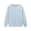 Heren- en dameshoodies Sweatshirts Noord -Amerikaanse High Street -merk Carhart Pure Cotton Square geborduurde ronde nek trui losse montage lange mouwen