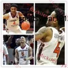 Virginia Tech Hokies Mens Jeugd Custom Basketball Jersey Lynn Kidd Darius Maddox Justyn Mutts Sean Pedulla Mylyjael Poteat Rodney Rice 311s